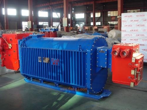两当KS11矿用变压器