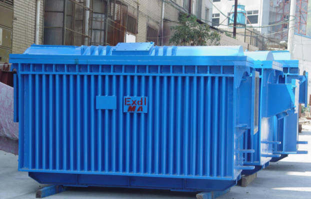 两当KS11-250KVA矿用变压器