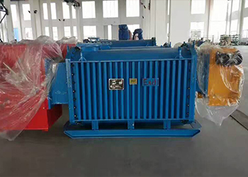 两当KSG-4VA矿用防爆变压器