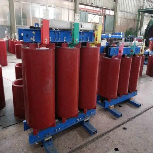 两当400KVA干式电力变压器