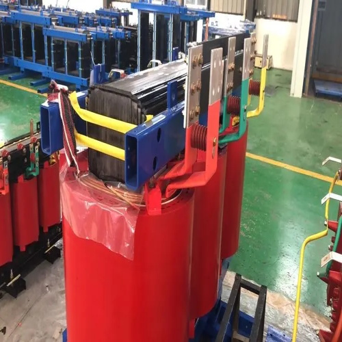 两当500KVA干式变压器