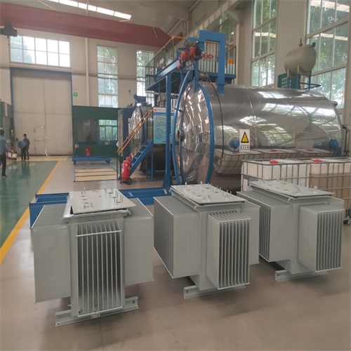 两当SH15-250KVA非晶合变压器