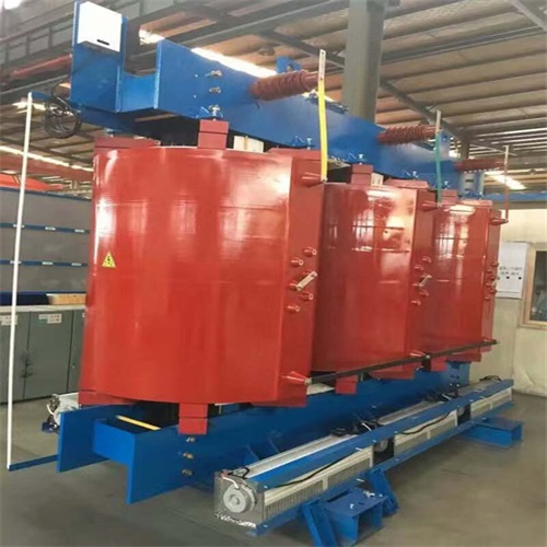 两当SCB10-500KVA干式变压器价格