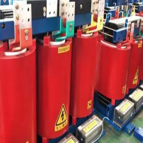 两当1000KVA干式变压器