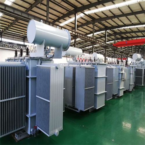 贺州S11-4000KVA/10KV/0.4KV油浸式变压器