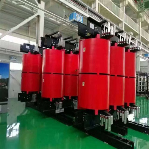 两当SCB14-1600KVA干式变压器