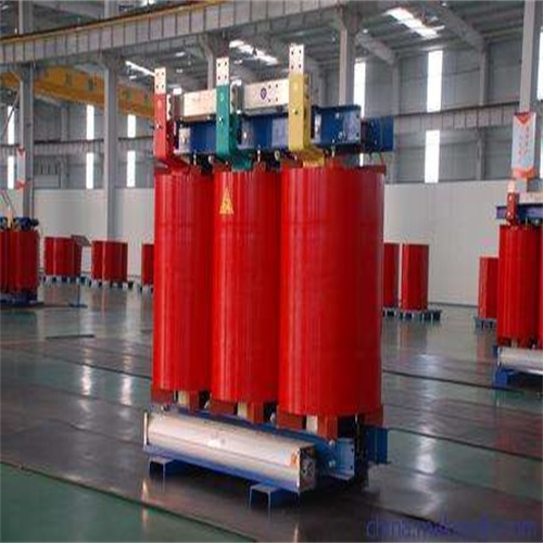 两当50KVA干式变压器