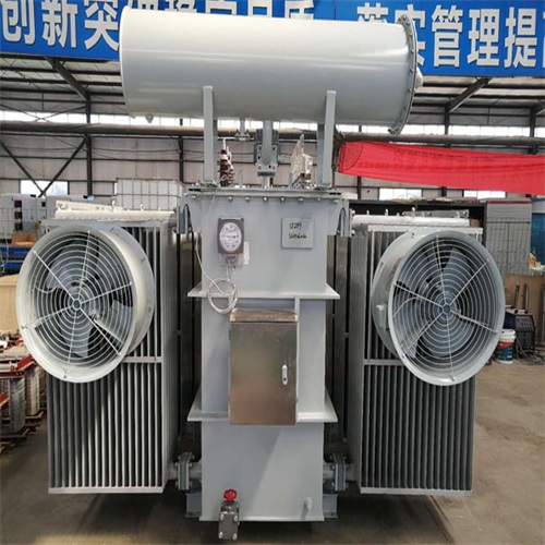 两当S20-8000KVA变压器